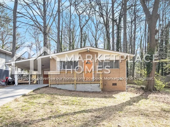 2200 Camp Ground Rd SW, Atlanta, GA 30331