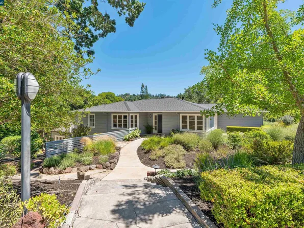 6 Irving Ln, Orinda, CA 94563