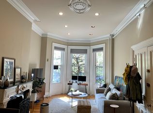 337 Marlborough St #1A, Boston, MA 02115