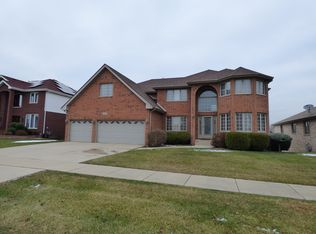 6014 Colgate Ln, Matteson, IL 60443