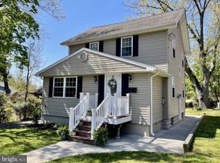 1007 Morgan Ave, Cinnaminson, NJ 08077