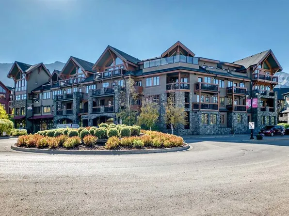 505 W Spring Creek Dr #404, Canmore, AB T1W 0C5