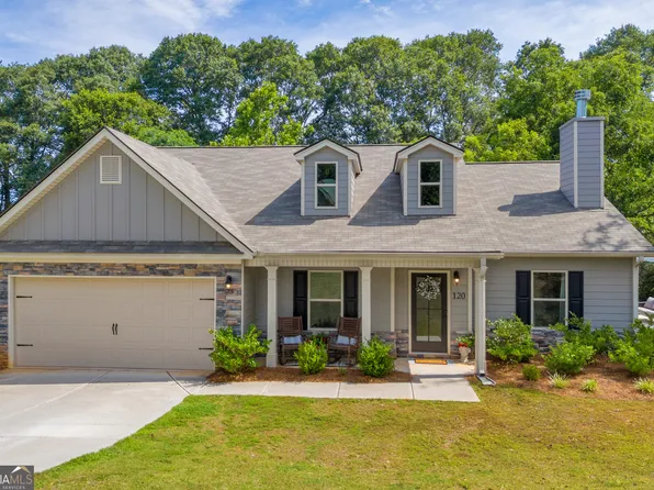 120 Peach Ln, Royston, GA 30662