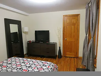 Rented by Masonic Realty