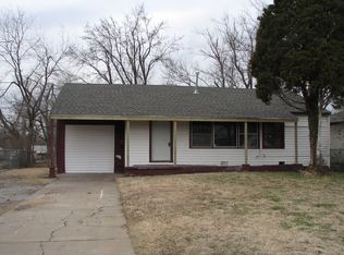 3703 E Virgin St, Tulsa, OK 74115