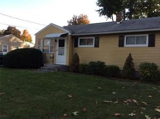 42 Steuben St, Springfield, MA 01151