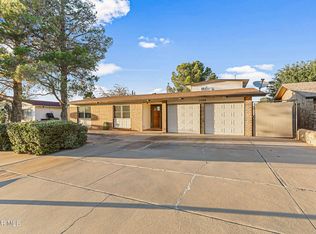 11129 Nautical Dr, El Paso, TX 79936