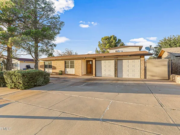 11129 Nautical Dr, El Paso, TX 79936