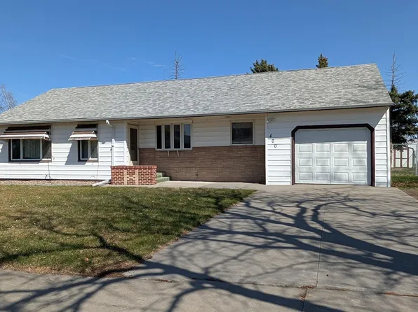 400 N Ben St, Parkston, SD 57366