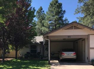 2569 E Royene Dr, Pinetop, AZ 85935