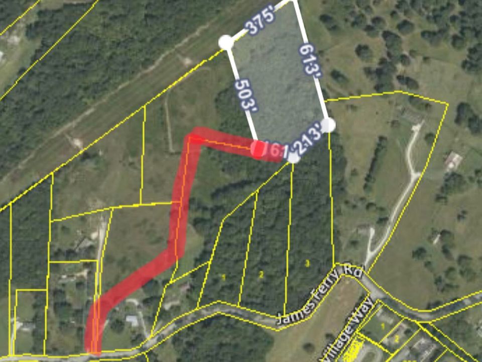 2nd image of 0 James Ferry Rd