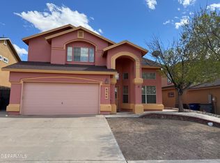6340 Casper Ridge Dr, El Paso, TX 79912