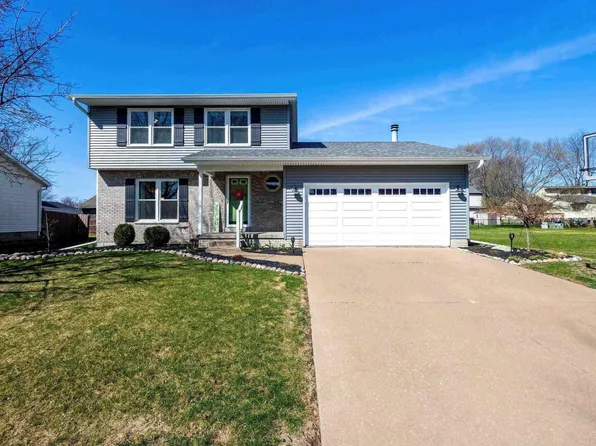 4404 Kelling St, Davenport, IA 52806
