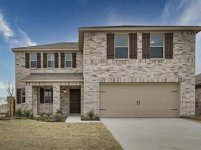 2601 Warren St, Aubrey, TX, 76227