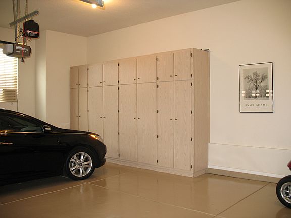 Storage & Epoxy Floors