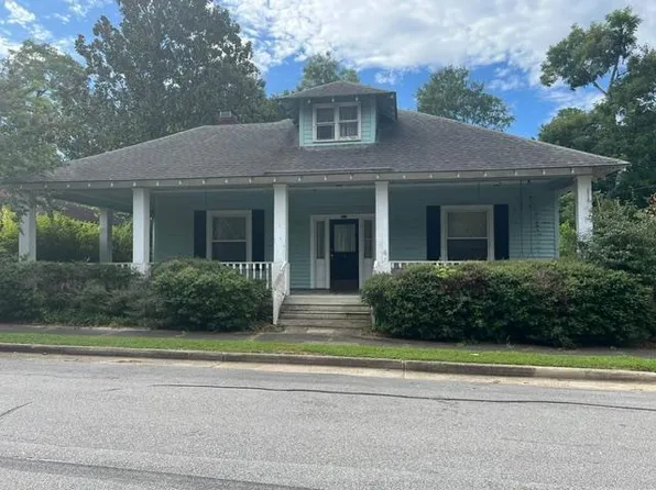 418 Academy St, Barnwell, SC 29812