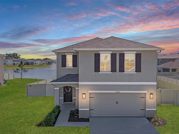 10506 Penny Gale Loop, San Antonio, FL 33576