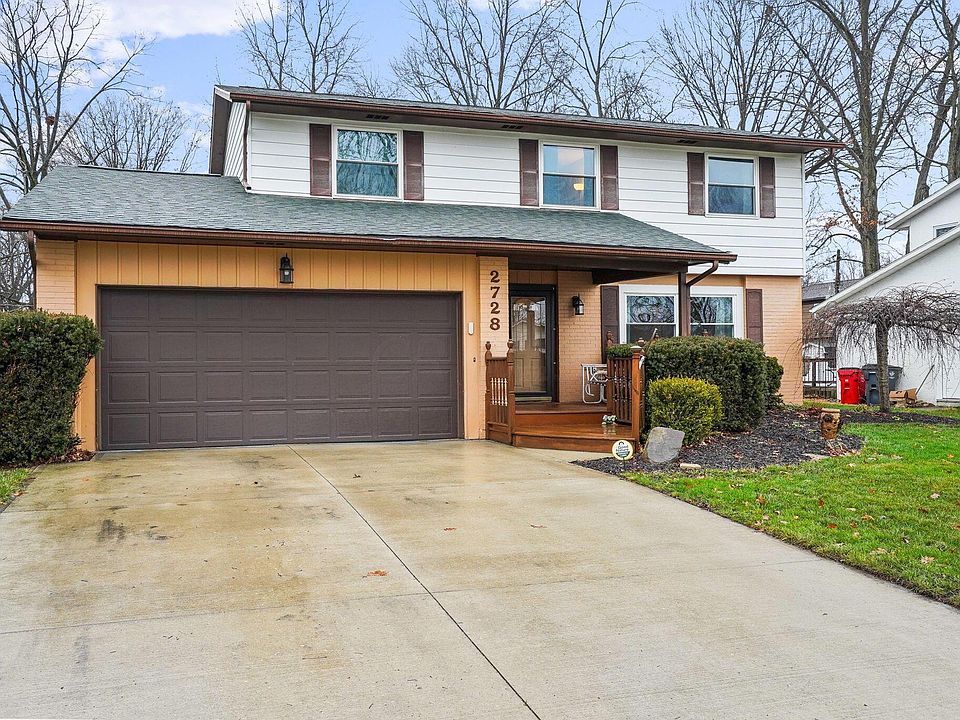 2728 Martha Ct, Grove City, OH 43123 Zillow