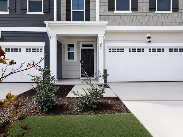 205 Carolina Springs Blvd, Apex, NC 27539