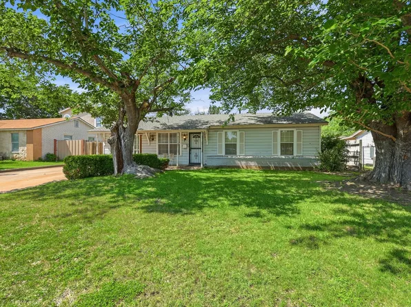 1309 De Ridder Ave, Fort Worth, TX 76106
