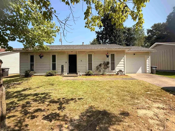 6 Woodbriar Ct, Jacksonville, AR 72076