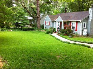 1351 Carter Rd, Decatur, GA 30030