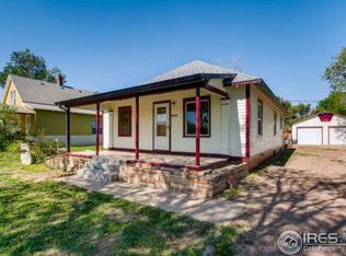 459 Roosevelt Ave, Nunn, CO 80648