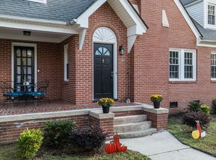 222 E Nash St, Spring Hope, NC 27882