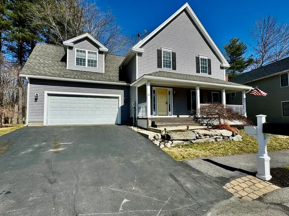 23 Kearsarge Lane, Merrimack, NH 03054