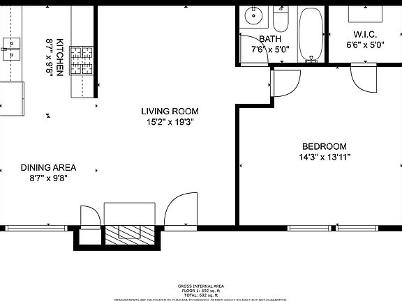 2nd image of 13243 Davenport St #2