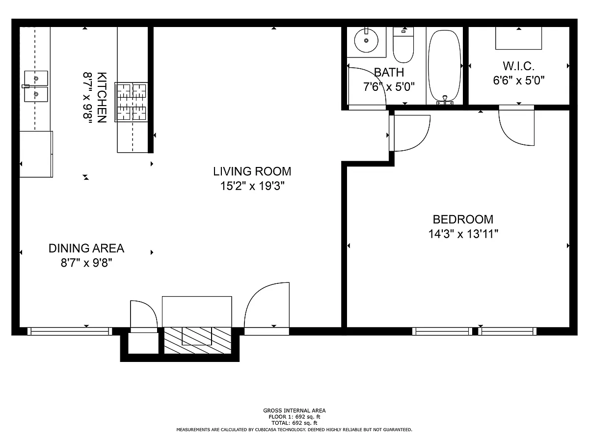 Building Photo - 13243 Davenport St #2