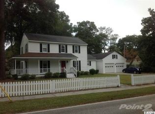 604 9th Ave, Conway, SC 29526