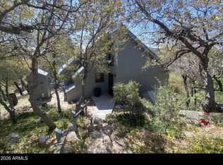 6687 E Mountain View Rd, Crown King, AZ 86343