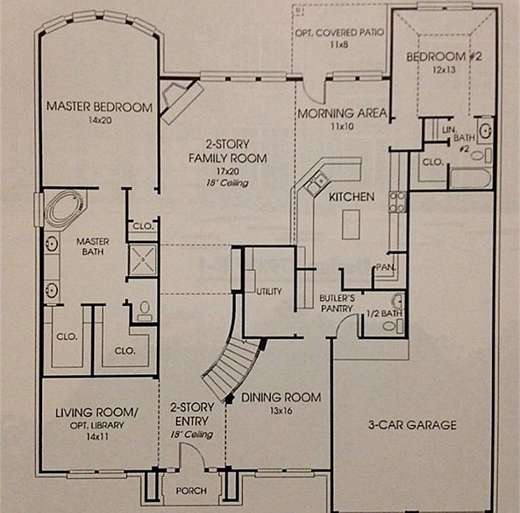First Floor