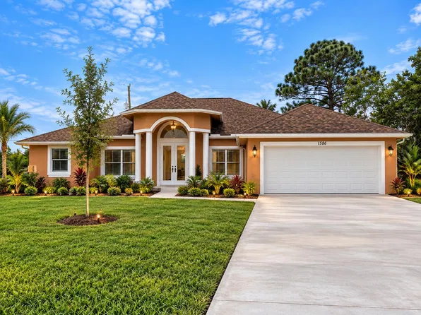 1586 SW CALMAR Avenue, Port St Lucie, FL 34953
