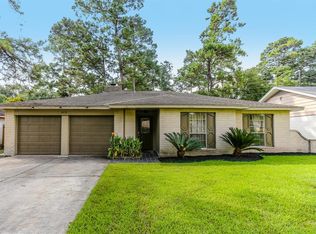 4430 Monteith Dr, Spring, TX 77373