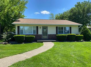 605 W Birch St, New Berlin, IL 62670