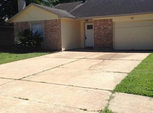 927 Three Forks Dr, Katy, TX 77450