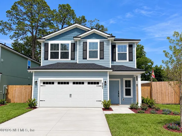 4561 ATTLEBORO Street, Jacksonville, FL 32205