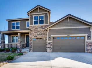 14121 Sierra Ridge Cir, Parker, CO 80134