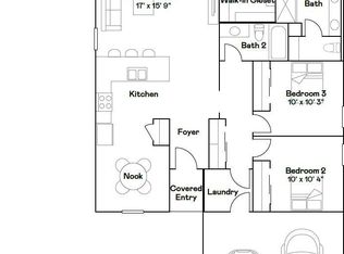 10444 W Washburn St, Marana, AZ 85653