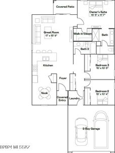 10444 W Washburn St, Marana, AZ, 85653