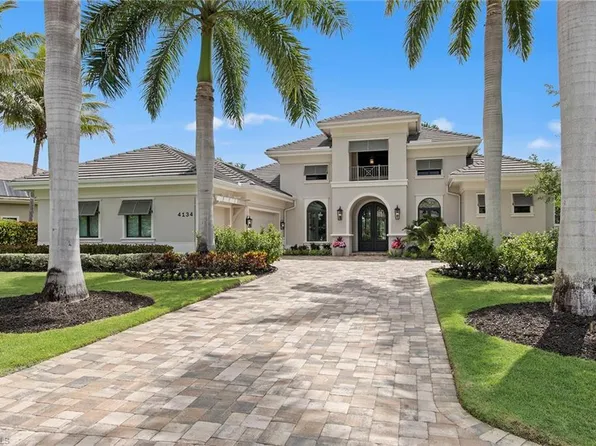 4134 Cortland WAY, NAPLES, FL 34119