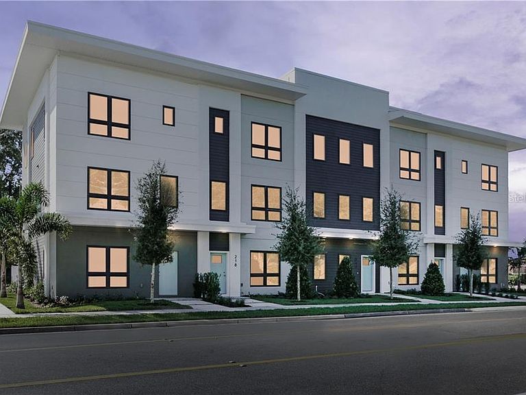 Minimalist Apartments Near Amway Center for Simple Design