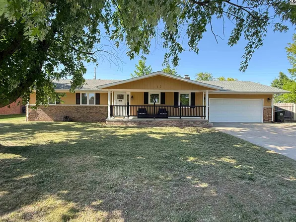 12 Warren Dr, South Hutchinson, KS 67505