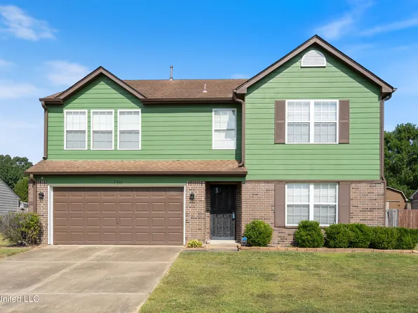 7338 Hunters Horn Dr, Olive Branch, MS 38654