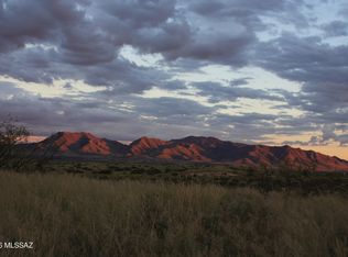 E Walker Ranch Rd, Dragoon, AZ 85609