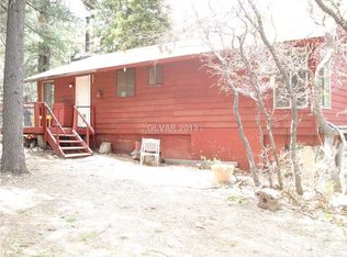 329 Moritz Way, Mount Charleston, NV 89124