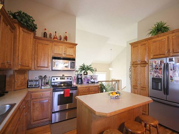 Stainless appliances!