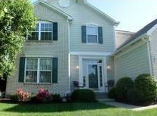 1177 Spring Ash Dr, Dayton, OH 45458
